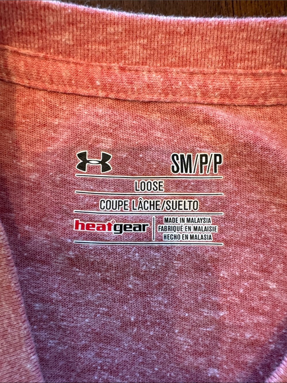 Under Armour Men's Short-Sleeve T-Shirt - Picture 3 of 5